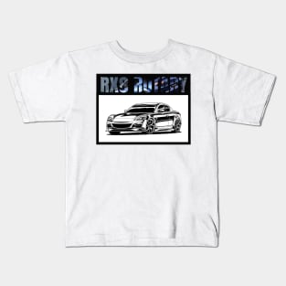 RX8 ROTARY Kids T-Shirt